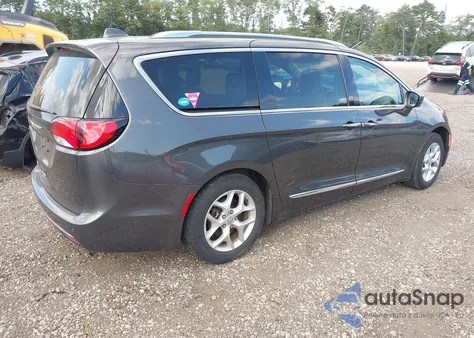 2018 Chrysler Pacifica Touring L Plus from USA, damaged, VIN 2C4RC1EG3JR110042